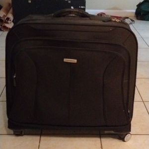Samsonite Black Suitcase